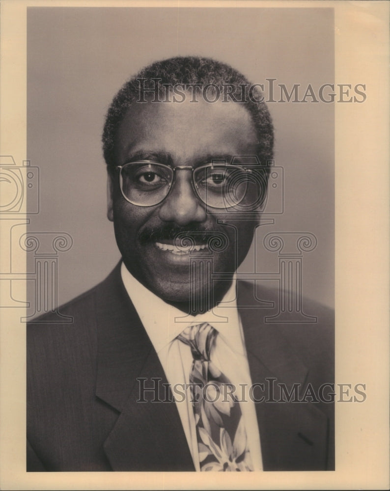 1993 Jesse Brown US Secretary Veterans Affairs - Historic Images