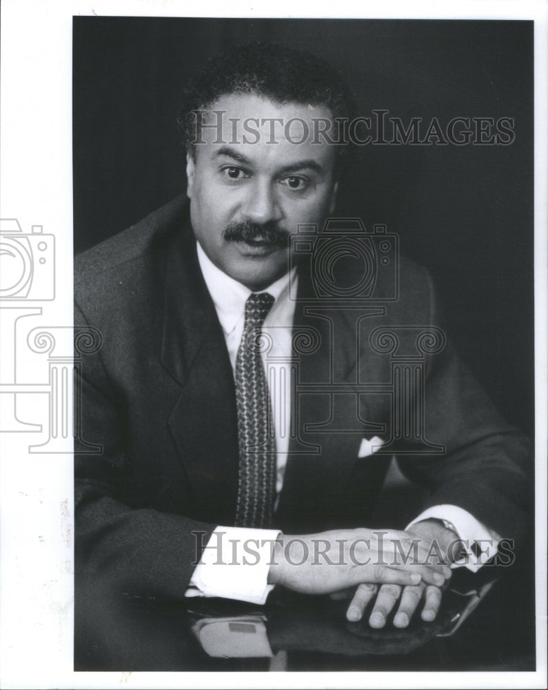1993 Secretary Ron Brown - Historic Images