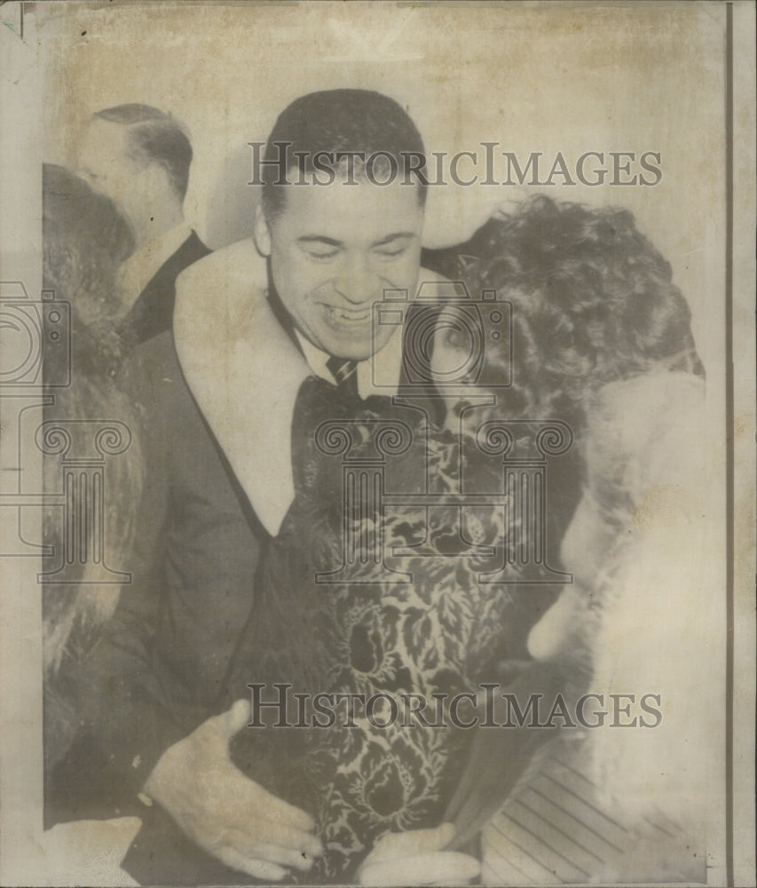 1966 Rep. Edward W. Brooke became first Negro Senate by popular vote-Historic Images