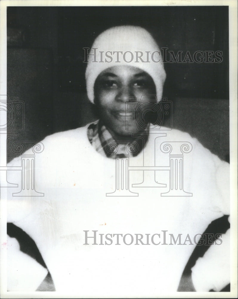 1984 Debra Brown took part in abduction of slain Gary girl - Historic Images
