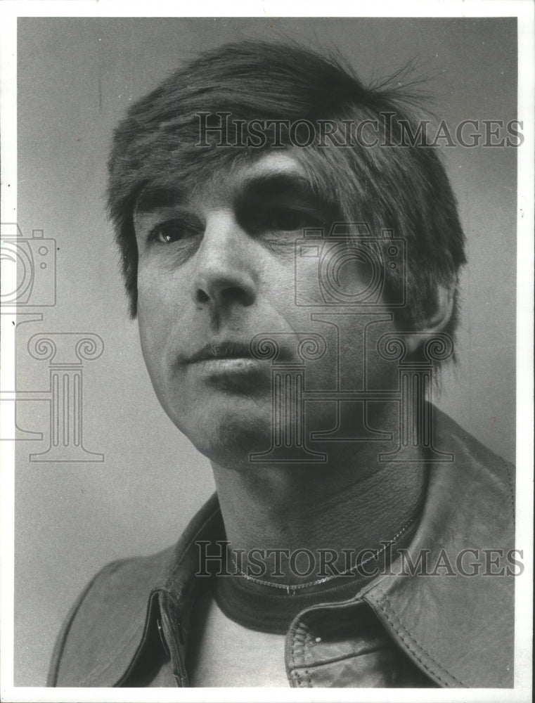 1981 Sgt Robert Angone Chicago Police Department Special Operations - Historic Images