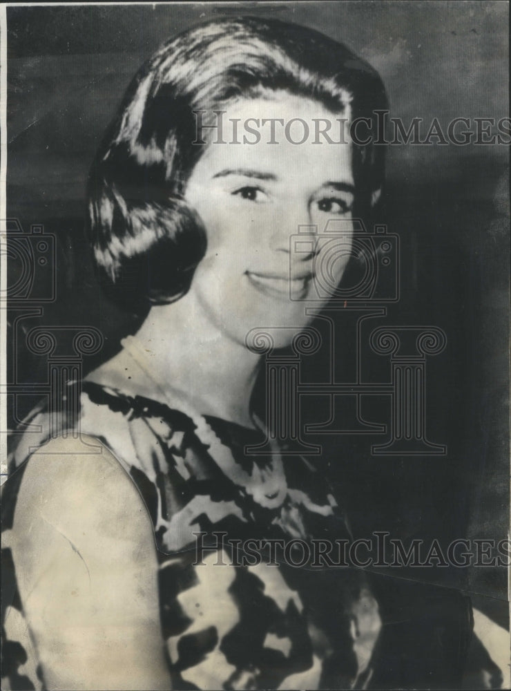 1965 Anne-Marie Queen of Greece Princess of Denmark Kingdom Ruler - Historic Images