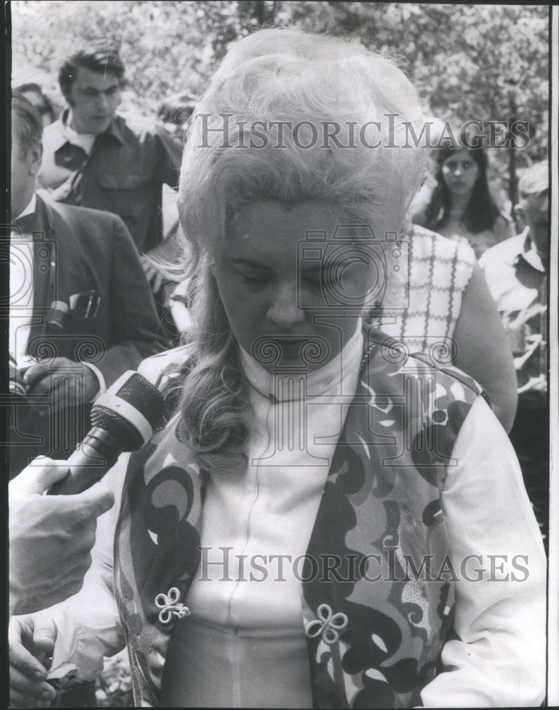 1971 Anne Rose Spritual Adviser - Historic Images