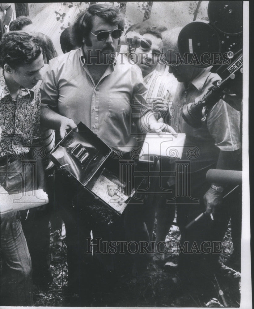 1971 Press Photo Anne Rose- RSA70293 - Historic Images