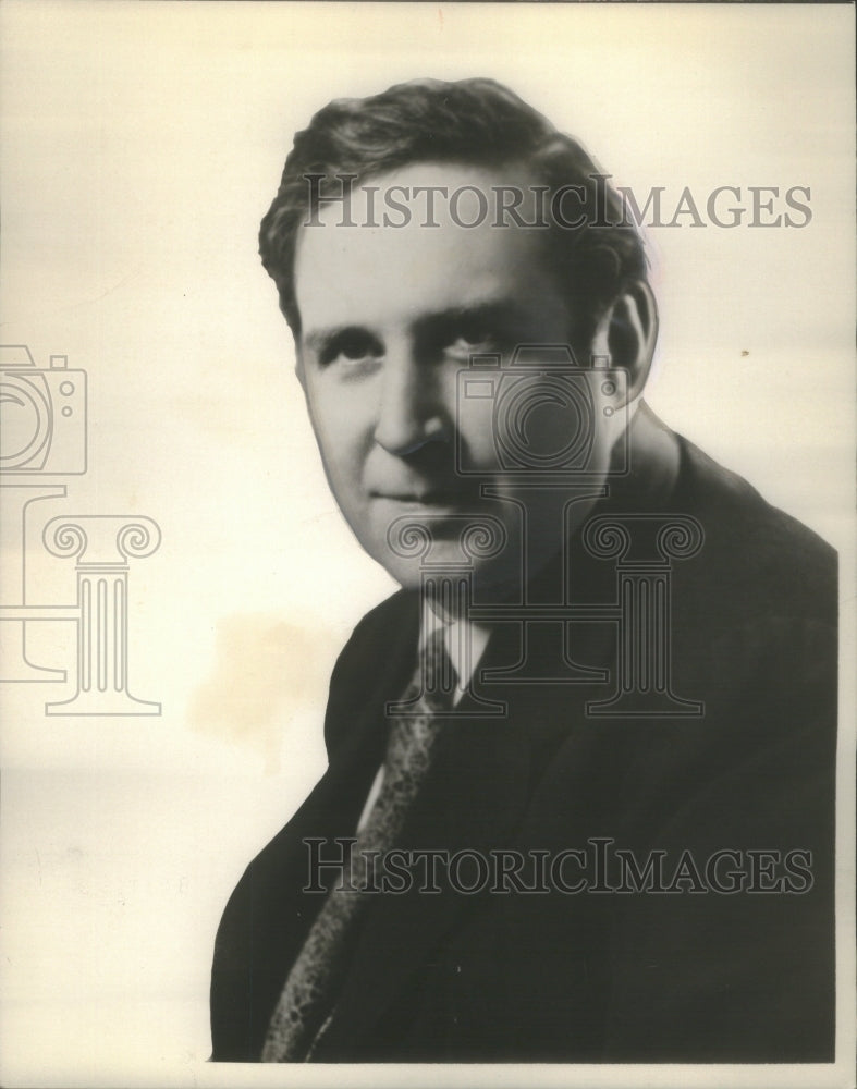 1969 Heywood Broun (Critic and Newspaper Columnist) - Historic Images