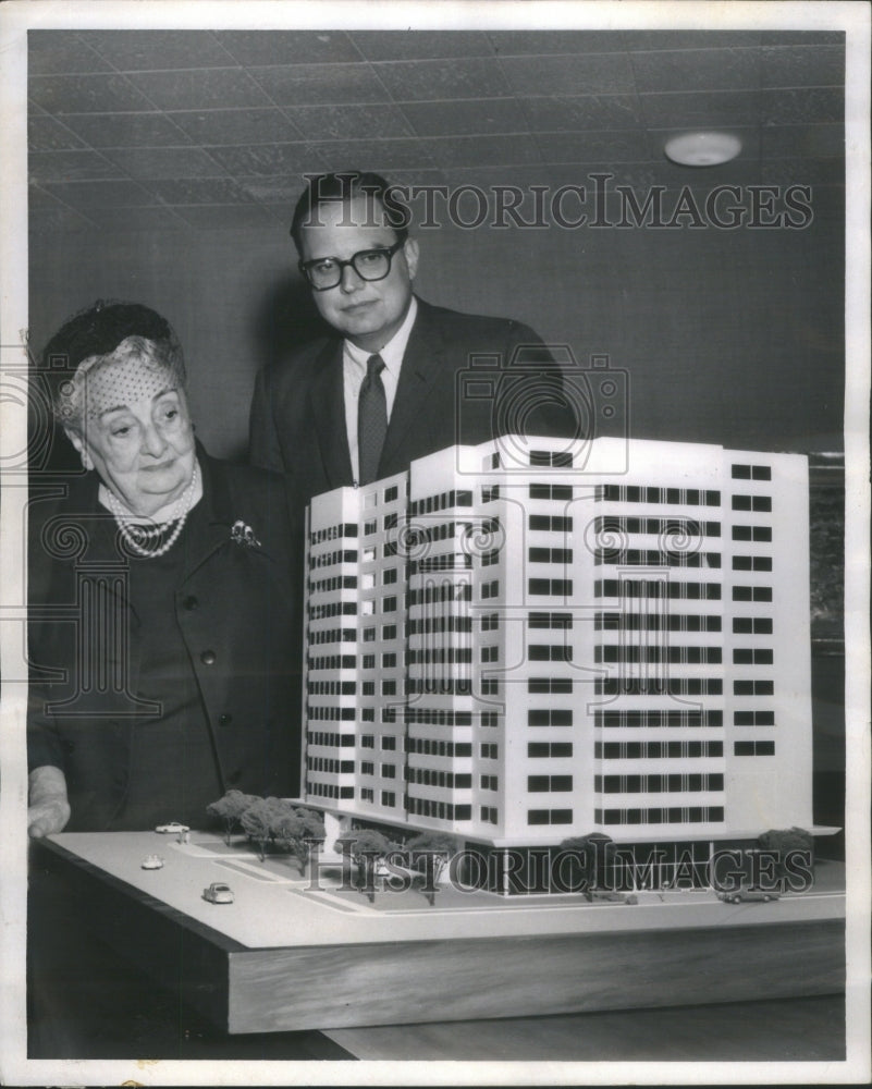 1969 Mrs. Harry Blum-Historic Images