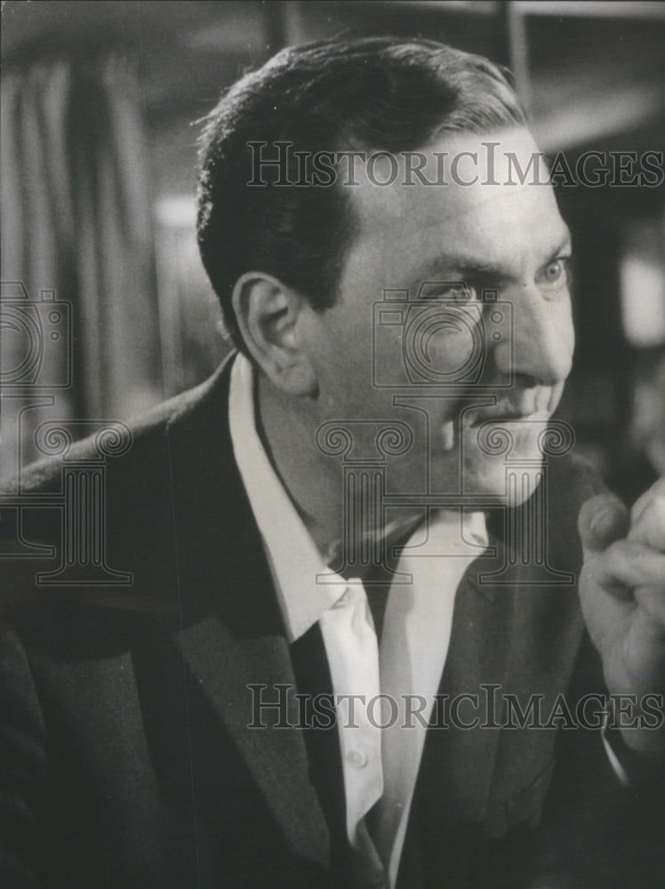 1963 Jacob Joachim &quot;Jack&quot; Klugman American Stage Film Actor - Historic Images