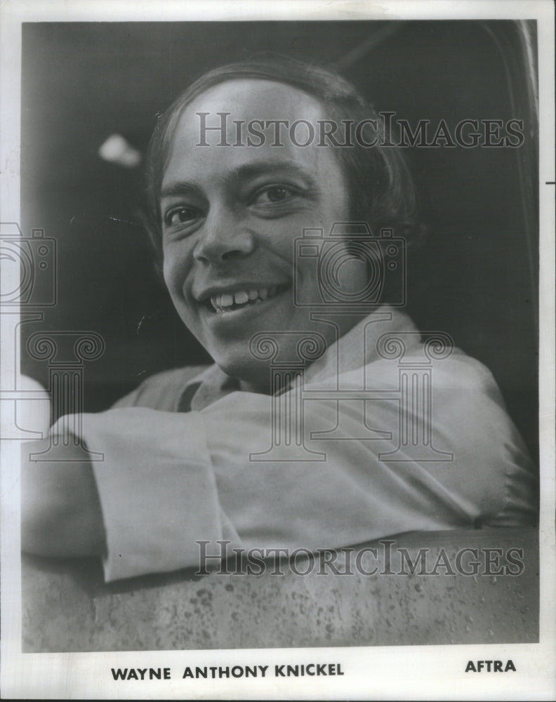 1976, Wayne Anthony Knickel body double, stuntman.- RSA71281 - Historic Images