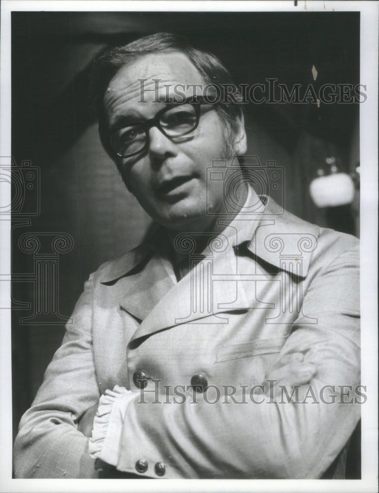 1974 Bill Hunt "Somerset" - Historic Images