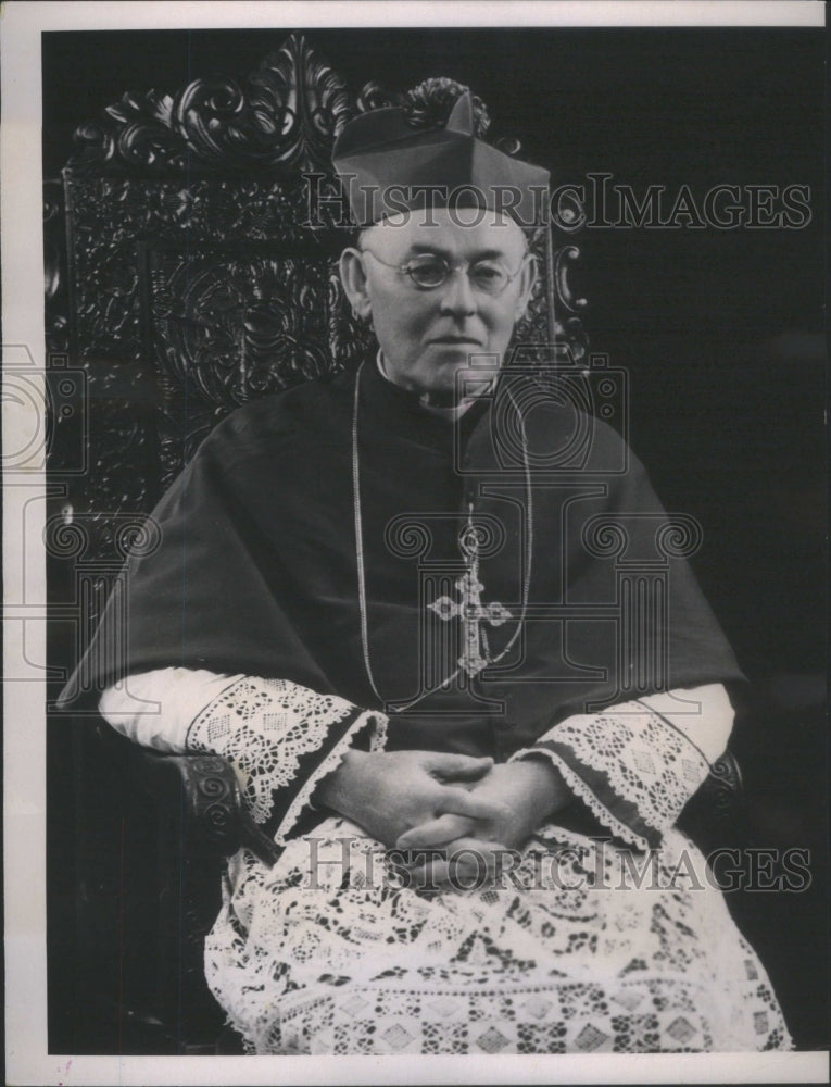 1936, The Archbishop of Westminster- RSA71645 - Historic Images