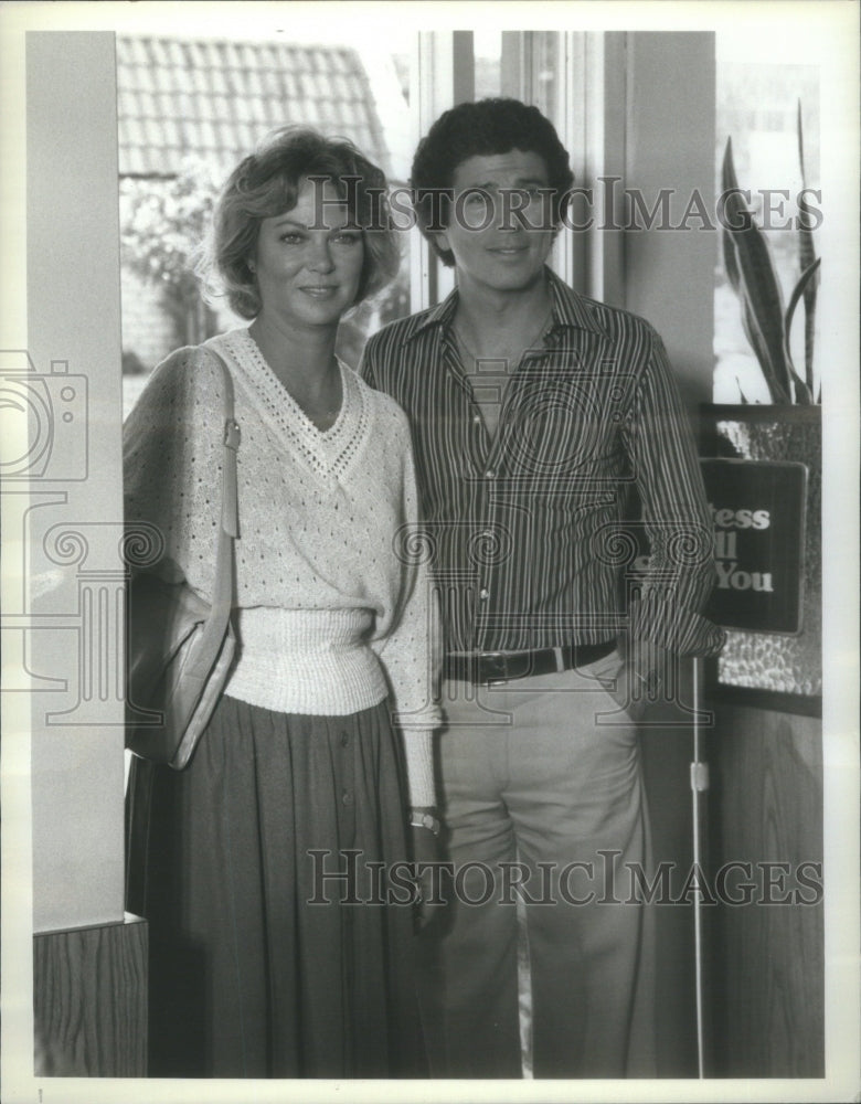 1978 Academy Award-winner Louise Fletcher Thou Shalt Not Commit - Historic Images