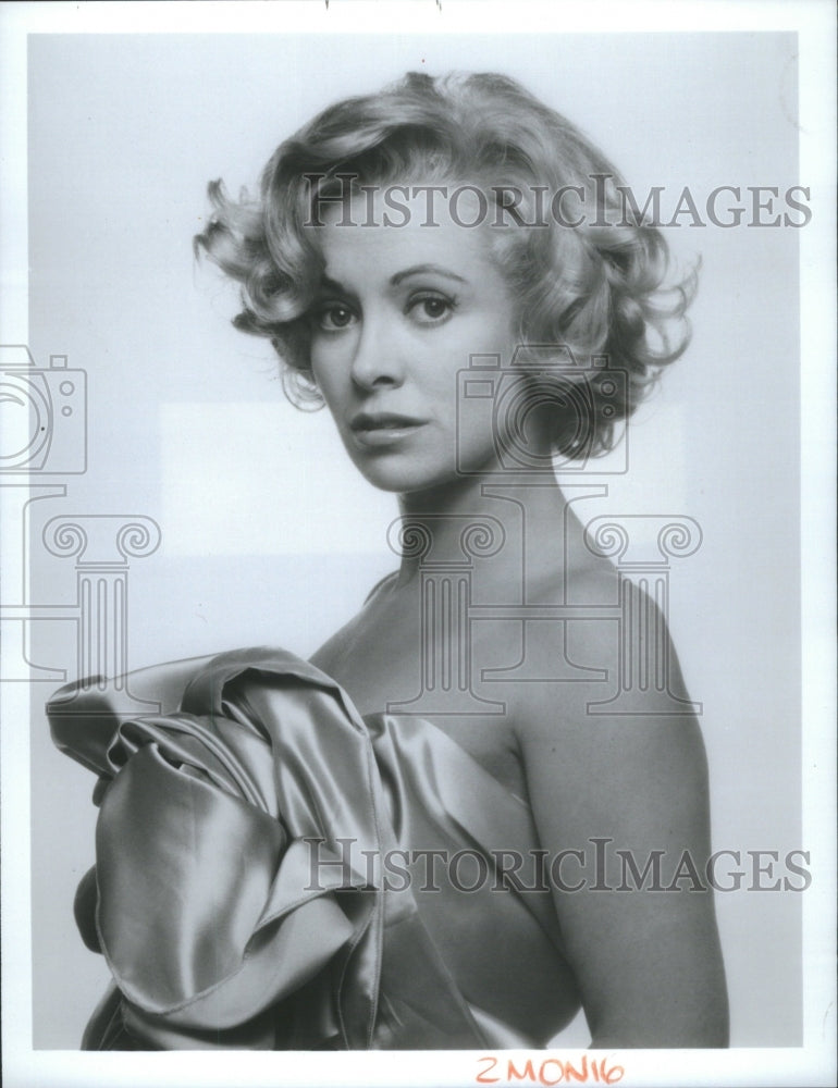 1982, Catherine Hicks Marilyn Untold Story ABC Sunday night Movie - Historic Images