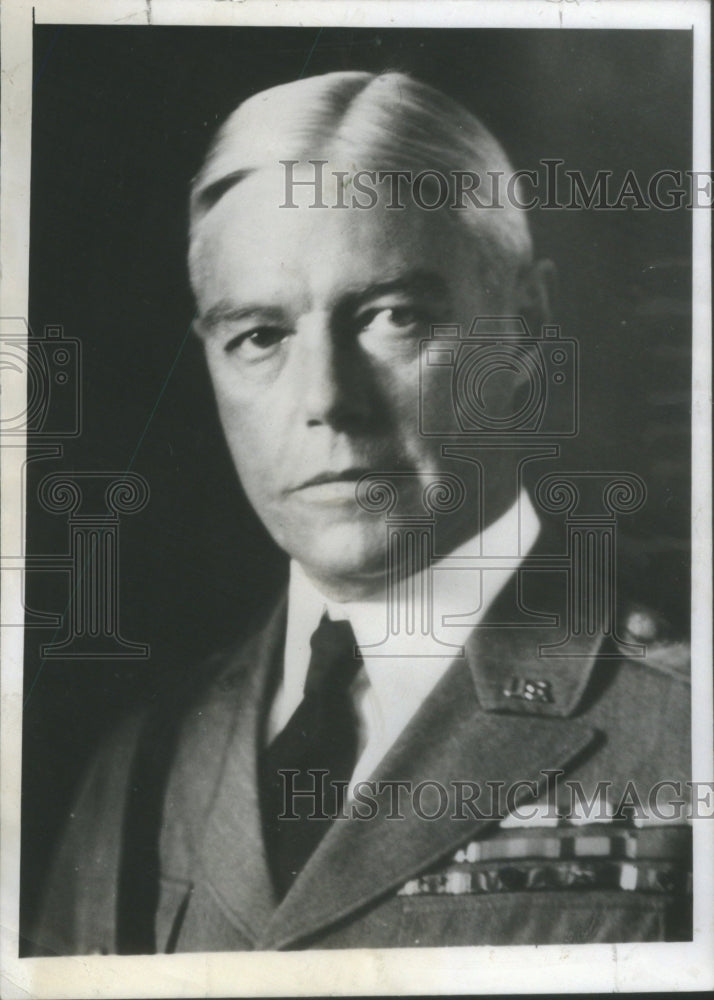 1936 Charles Kilbourne honor guest Du page county chapter Major - Historic Images