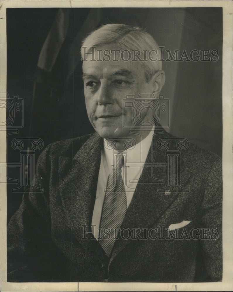 1936  General Charles Kilbourne-Take Command Six Area Hagood Retire-Historic Images