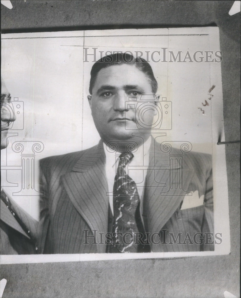 1946 Samuel La Margo - Historic Images