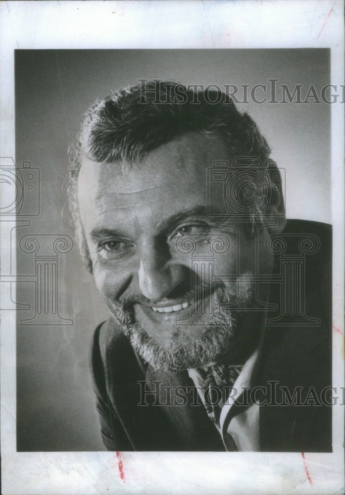 1969 Frankie Laine (Director) - Historic Images