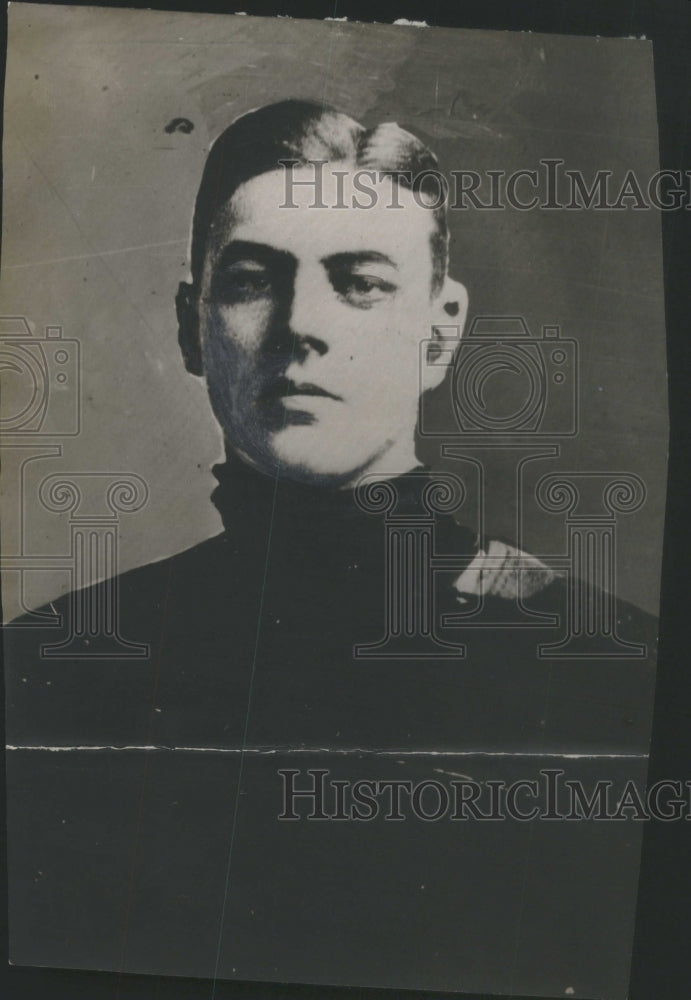 Press Photo Hamilton Fish American statesman Governor New York United States - Historic Images