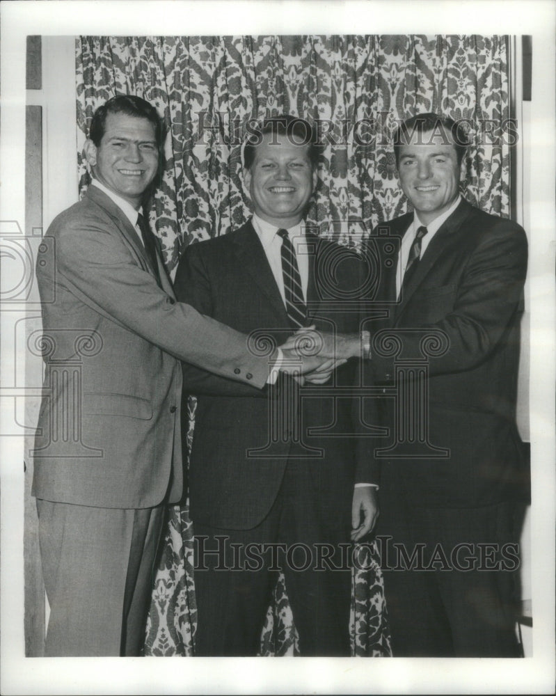 1966 Hamilton Fish New York-Son Congressman Storey-
Run Seat Mathias - Historic Images