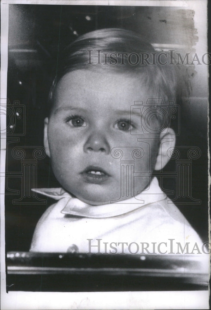 1962 Press Photo Viscount Lindsey Kensington Palace London Windsor Margaret- Historic Images