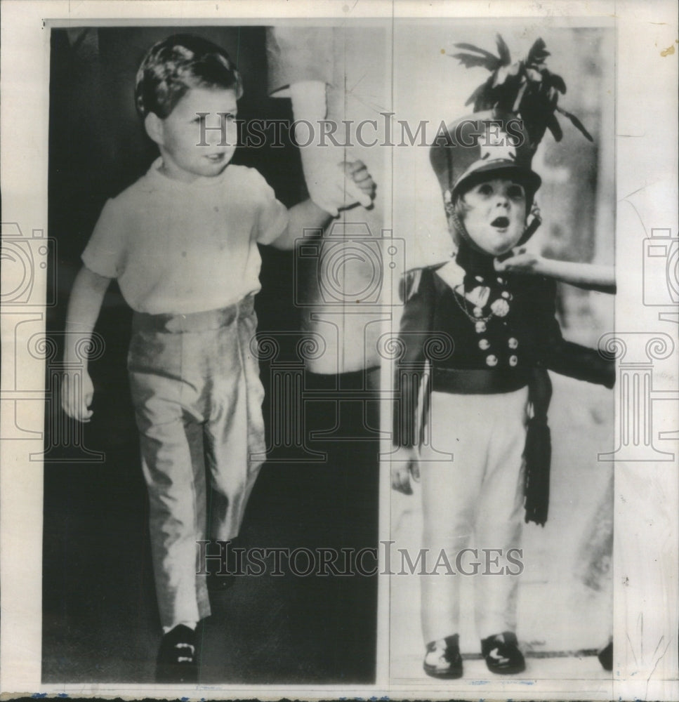 1965 Viscount Linley Son Princess Margaret Earl Snowdown-Wedding-Historic Images