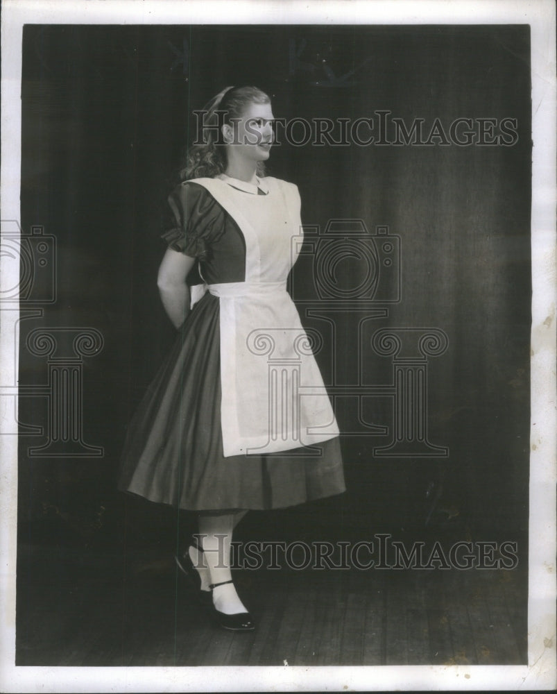 1947 Bambi Linn Play Role Rita Hassan American Repertory Theatre