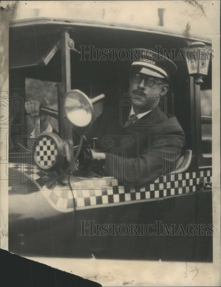 1928 Press Photo Francis O French- RSA72751 - Historic Images