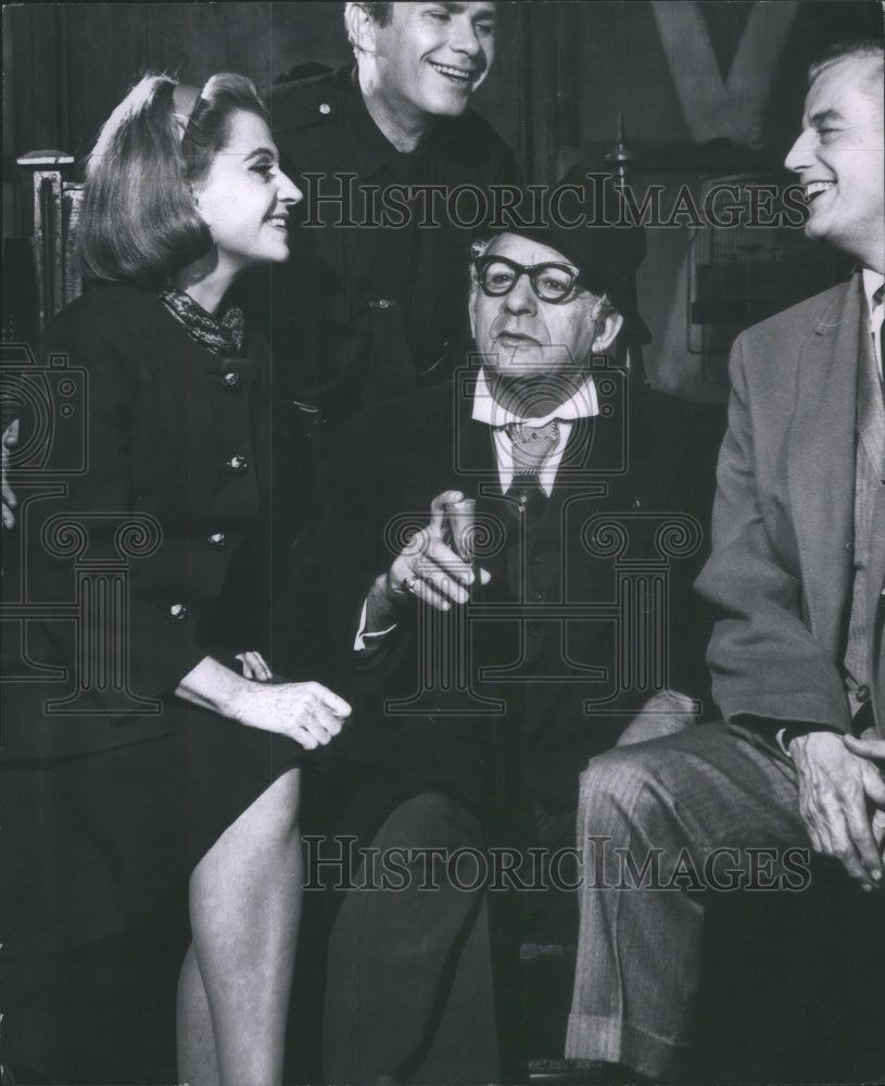 1970 Harold Gary American Film & Television Actor - Historic Images