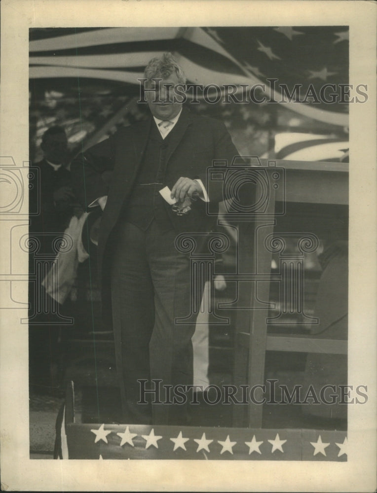 1925, Lindley M.Garrison, Secretary of War.- RSA73385 - Historic Images