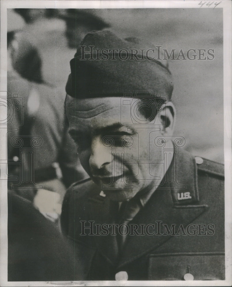 PRESS PHOTO FREDERICK KUH WAR CORRESPONDENT- RSA73793 - Historic Images