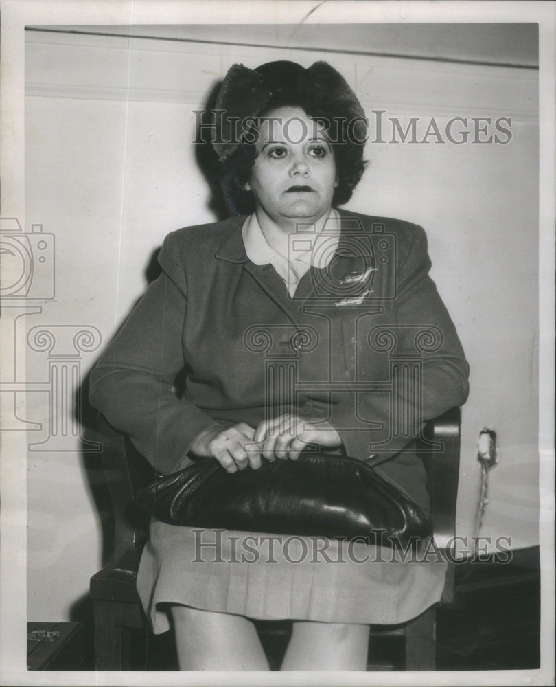 1946 Press Photo Helen Kuborek- RSA73823 - Historic Images