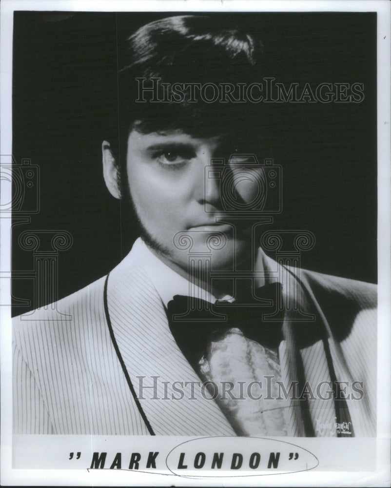 Mark London, Soundtrack Composer, Songwriter. - Historic Images