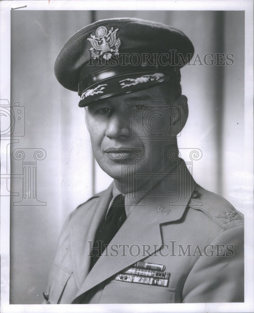  Col. Leigh H. Hunt Director Kelly Air Force - Historic Images