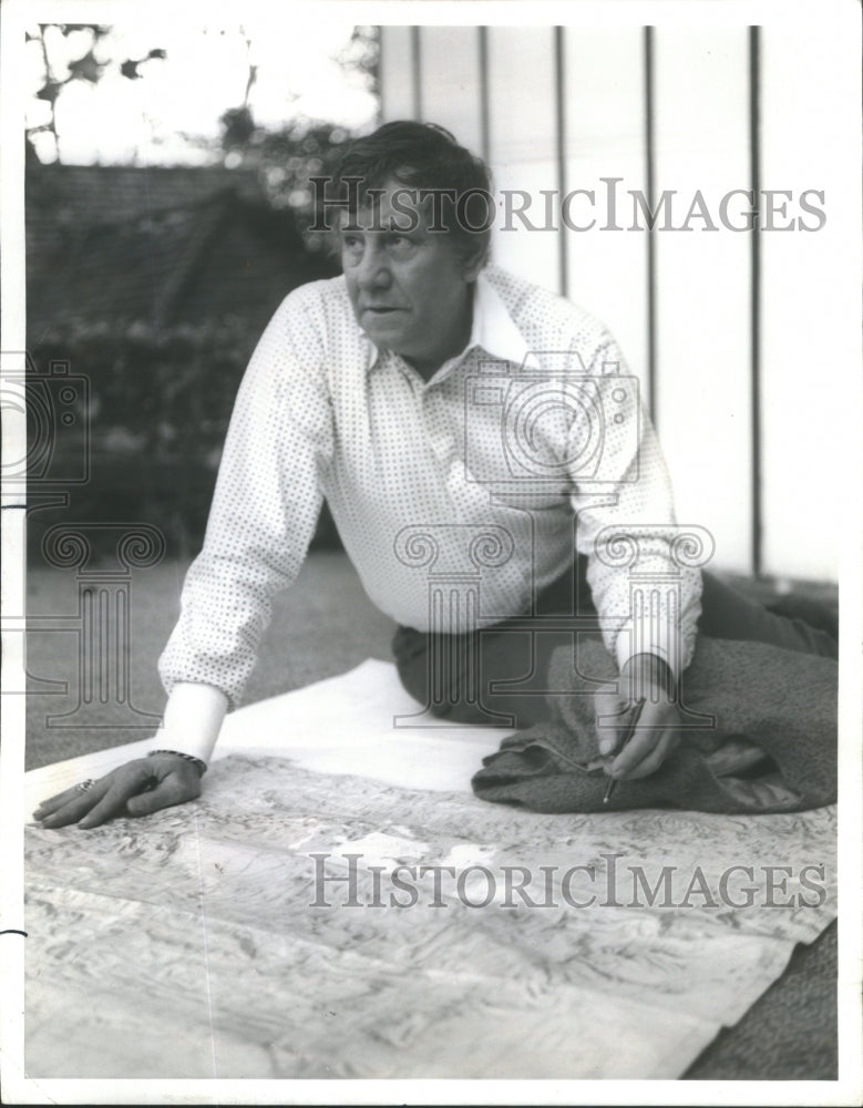 1974 Press Photo PETER HURKOS- RSA73989 - Historic Images