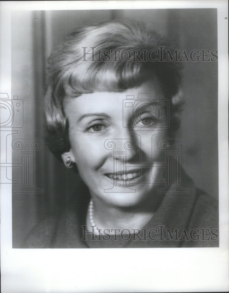 1968, Picture of Mrs.Hubert H.Humphrey.- RSA74065 - Historic Images