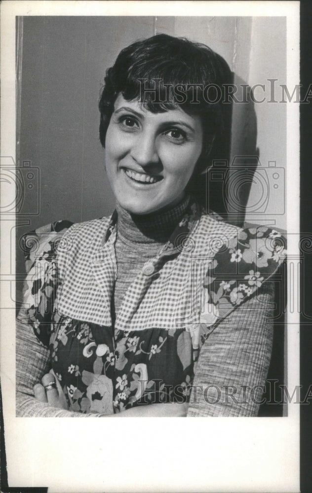 1973 Marcia Hill Grease Actress - Historic Images