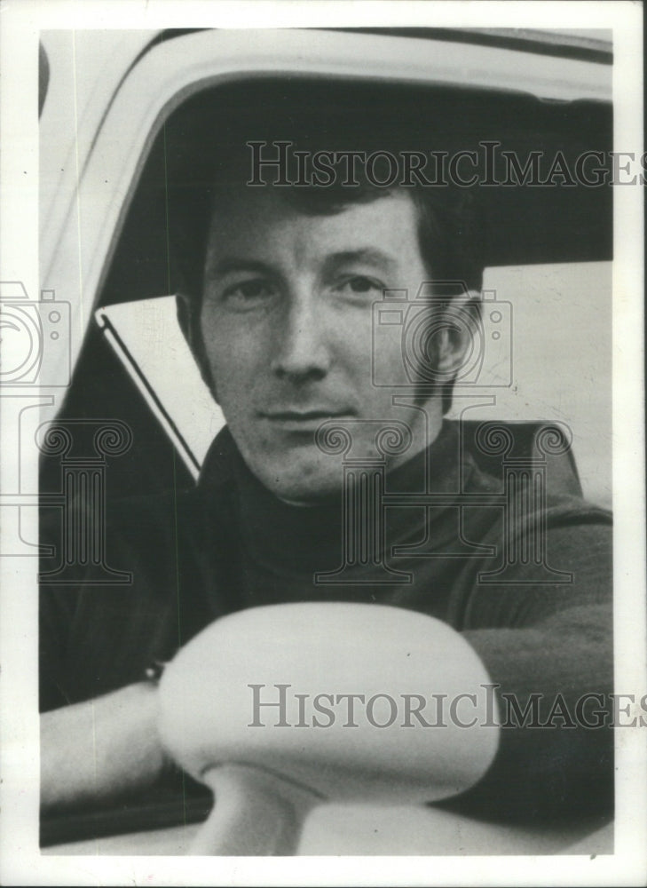 1977 Ray Hill Columnist - Historic Images