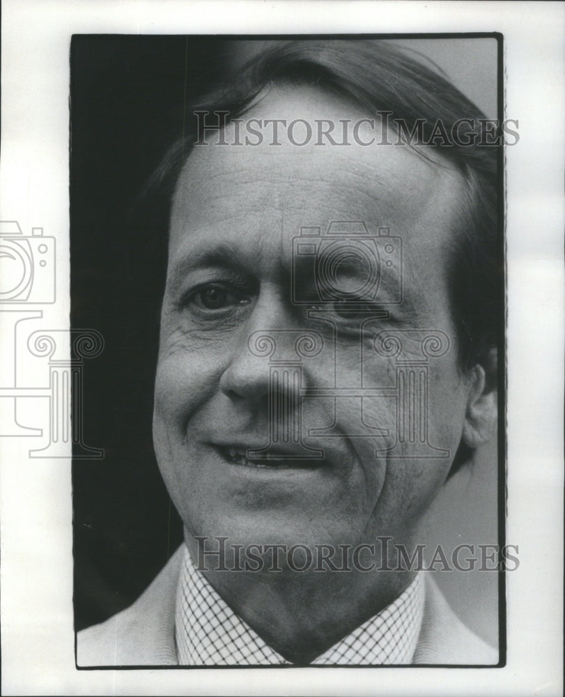 1977 George Roy Hill Film Director - Historic Images