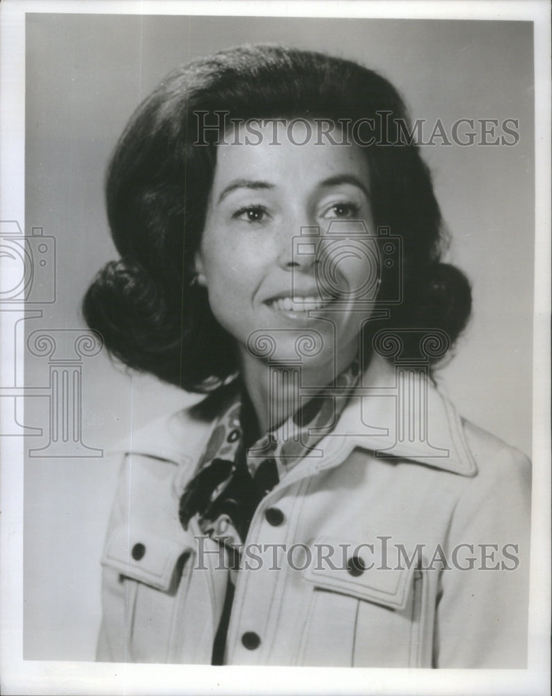 1975 Carla Anderson Hills Secretary U.S. Department of Housing - Historic Images