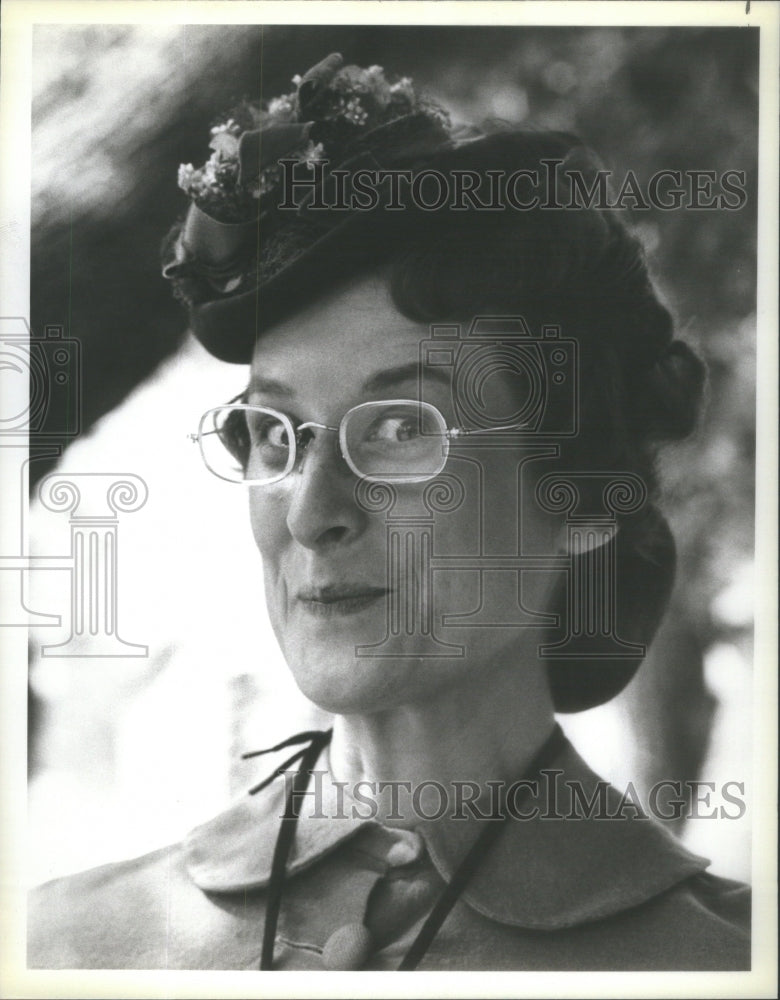 1979 Lucy Lee Flippin Eliza Jane wilder school teacher sixth season-Historic Images