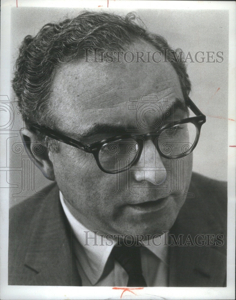 1967 James Fleming Producer Africa Executive - Historic Images