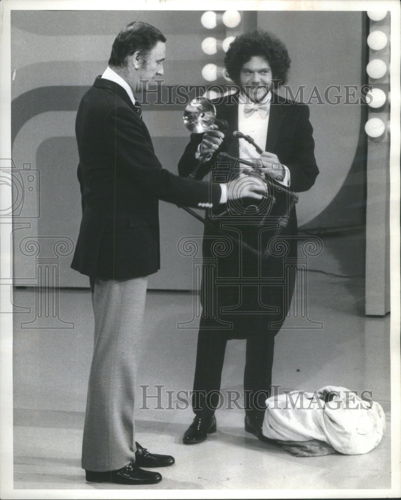 1973 Charles Fleischer American Actor & Comedian - Historic Images