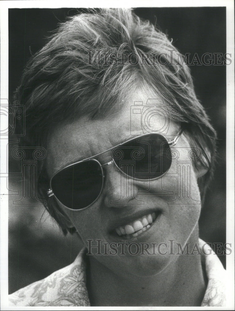 1977 Cindy Hill (Golf) - Historic Images