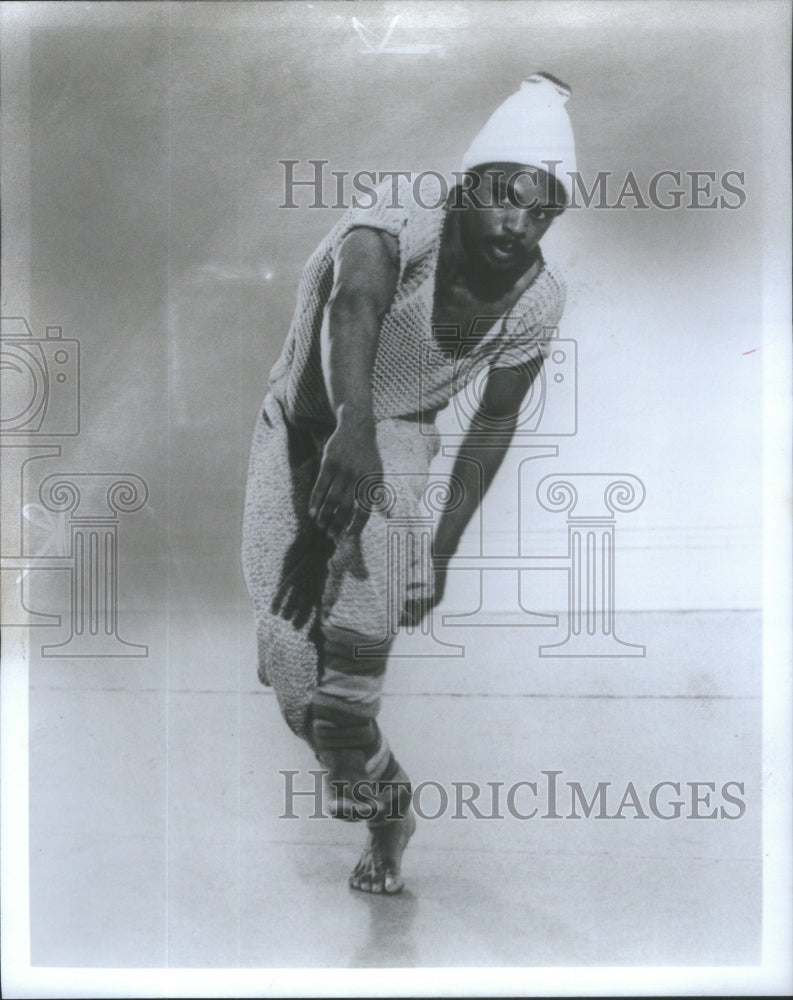 1987 Garth Fagan Bucket Dance Theater Easter Freeway  Steve Humphrey-Historic Images