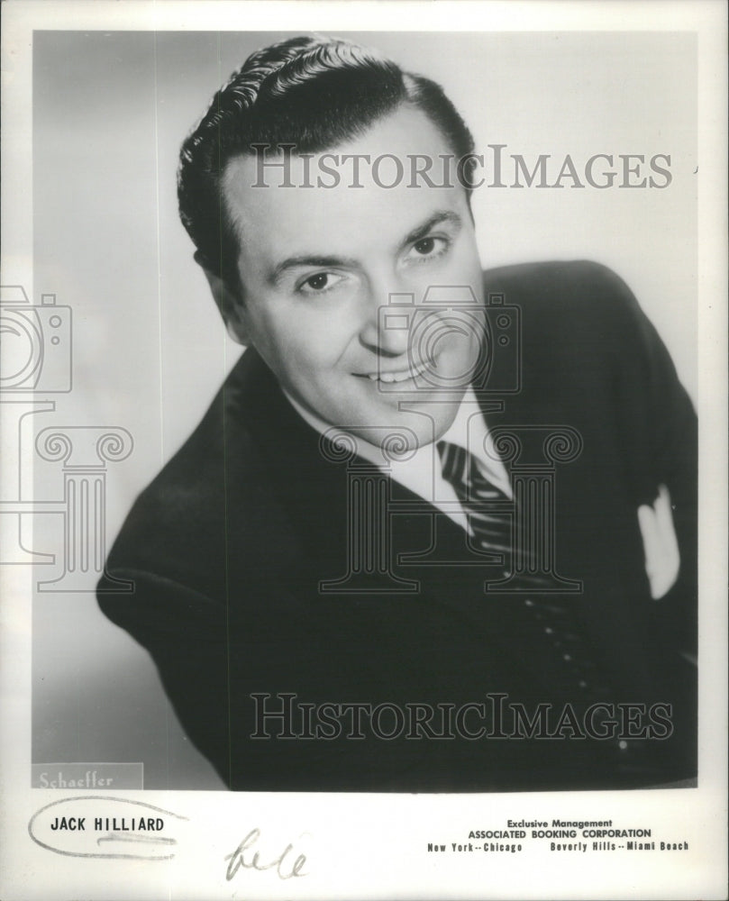 1965 Jack Hilliard - Historic Images