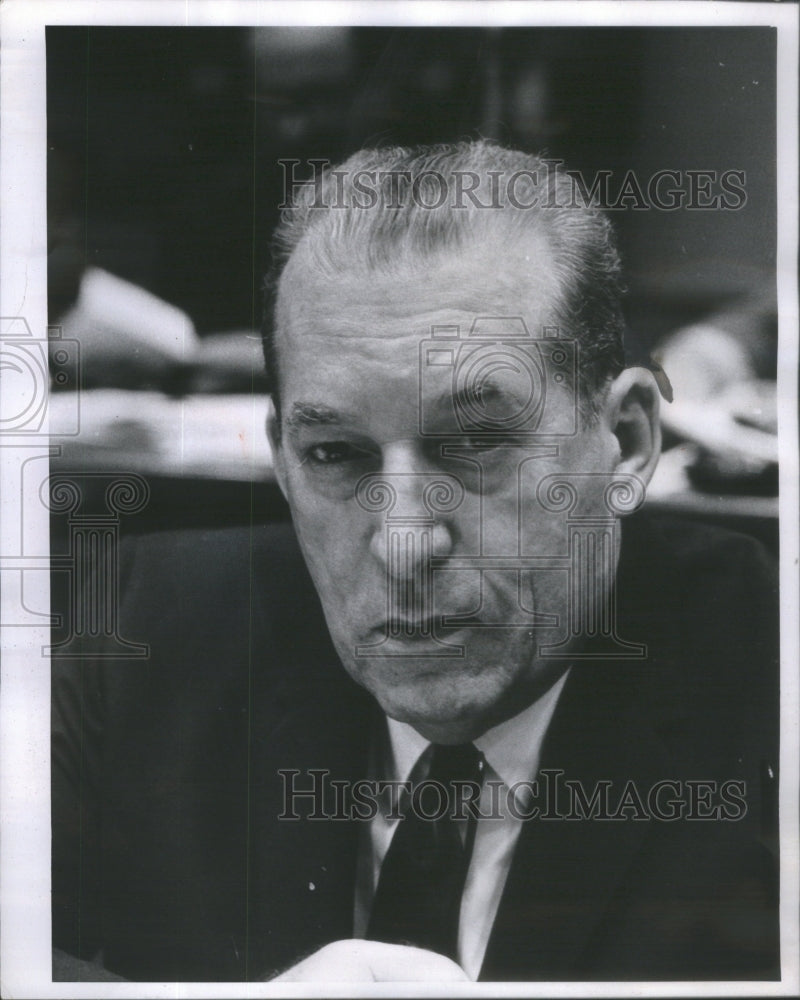 1970 Edward J. Hines 18th Ward Alderman - Historic Images