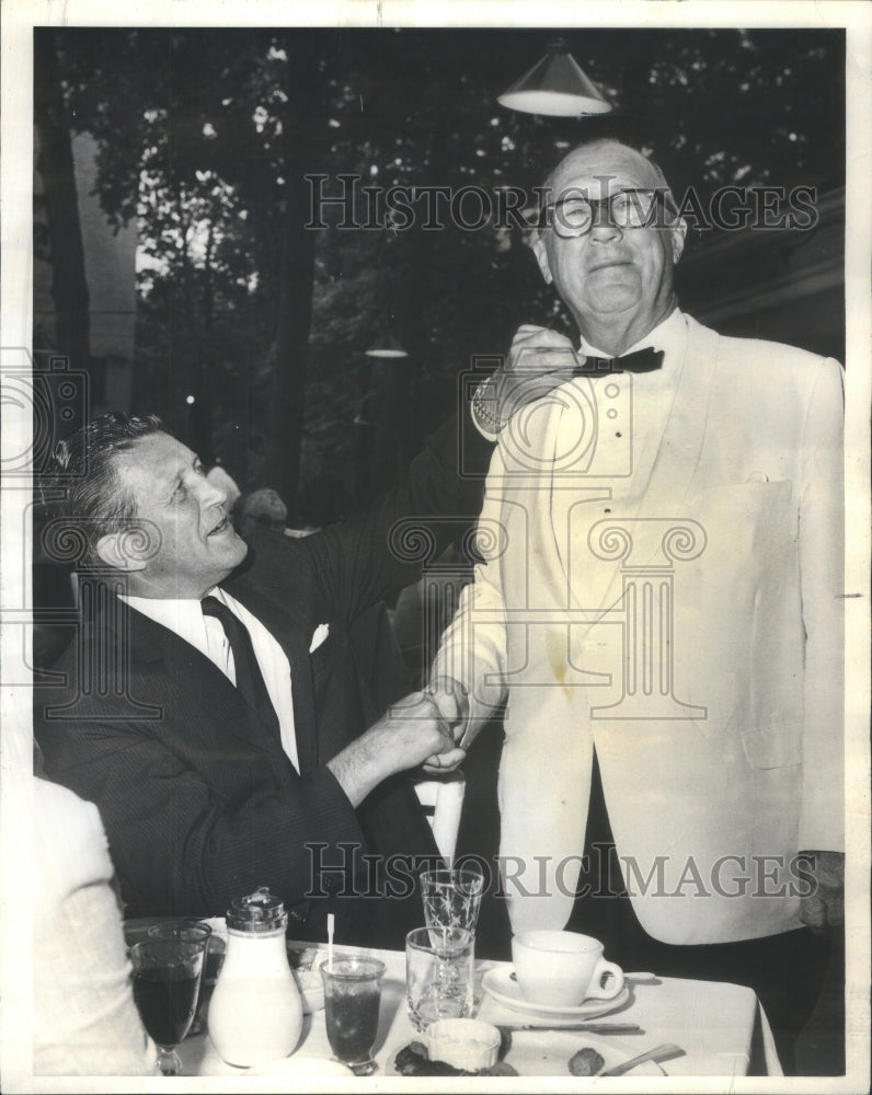 1966  Kerner Ronald Kimball Ravinia Ronald - Historic Images