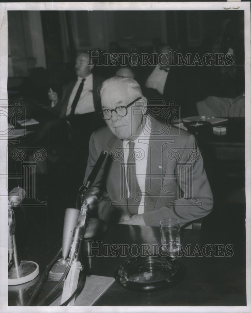 1956 Lester D Kiick-Historic Images