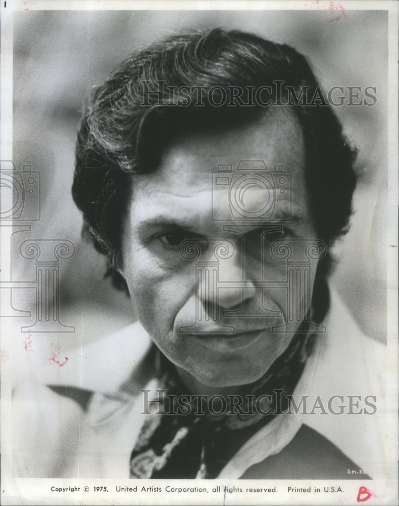 1975 Michael Kidd/American Film/Stage/Choreographer/Tony Award-Historic Images