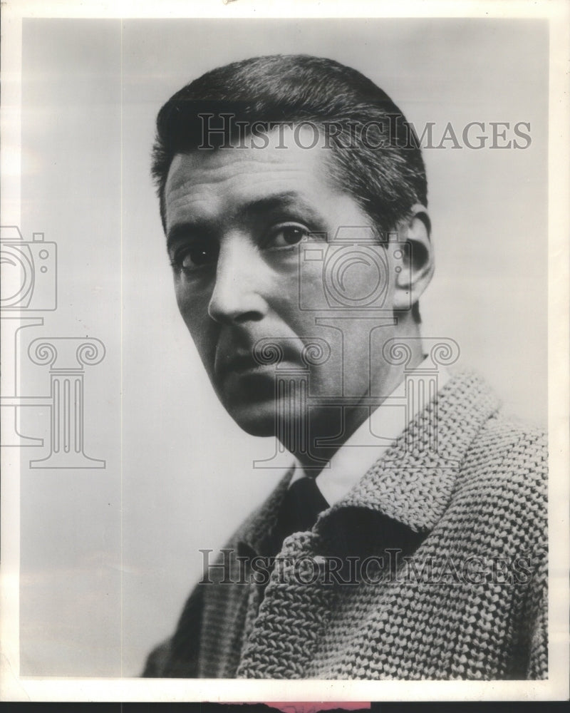 1963 Clothing Designer Bob Kilpatrick-Historic Images