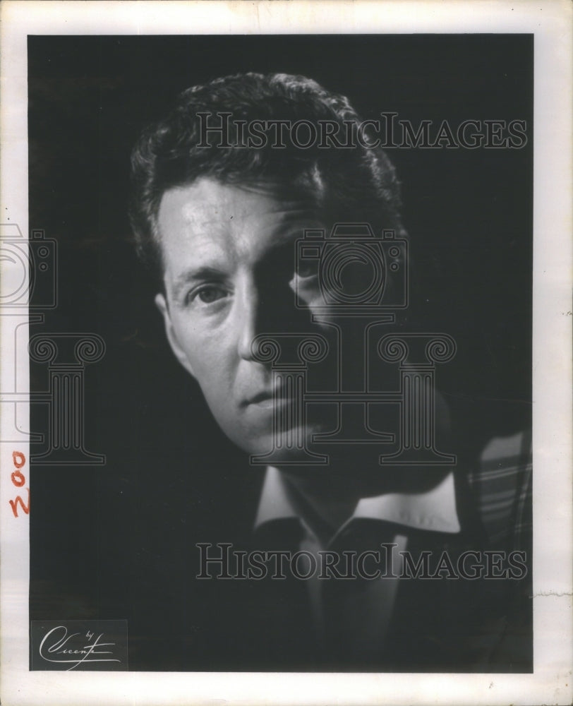 1956, Fashion Designer Bud Kilpatrick- RSA75523 - Historic Images